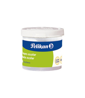 TEMPERA PELIKAN 40 ml 742/40 BLANCO