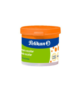 TEMPERA PELIKAN 40 ml 742/40 NARANJA