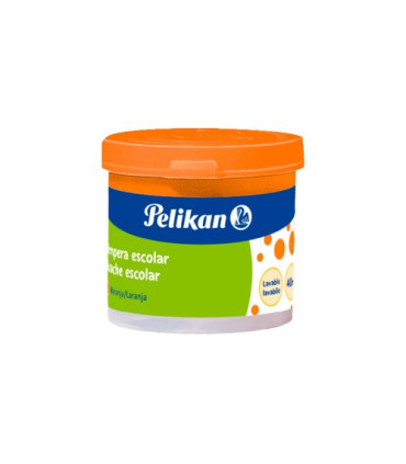 TEMPERA PELIKAN 40 ml 742/40 NARANJA