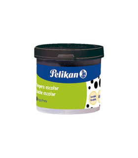TEMPERA PELIKAN 40 ml 742/40 NEGRO
