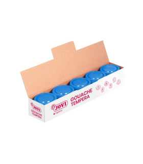 TEMPERA JOVI  35 ml  AZUL CYAN