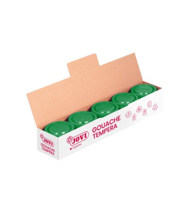 TEMPERA JOVI  35 ml  VERDE MEDIO