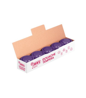 TEMPERA JOVI  35 ml  VIOLETA