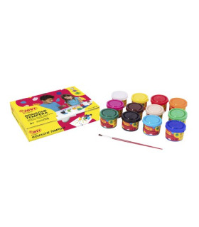 TEMPERA JOVI  35 ml ESTUCHE 12
