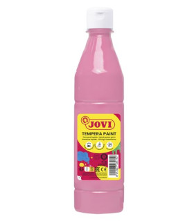 TEMPERA JOVI LIQ. 500 ml ROSA