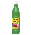 TEMPERA JOVI LIQ. 500 ml VERDE MEDIO