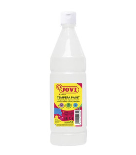 TEMPERA JOVI LIQ.1000 ml BLANCO