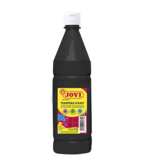 TEMPERA JOVI LIQ.1000 ml NEGRO