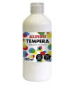 TEMPERA ALPINO LIQ. 500 ml BLANCO