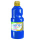 TEMPERA GIOTTO LAVAB.LIQ.500 ml AZUL MAR