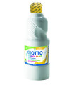 TEMPERA GIOTTO LAVAB.LIQ.500 ml BLANCO
