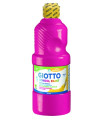 TEMPERA GIOTTO LAVAB.LIQ.500 ml MAGENTA