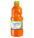 TEMPERA GIOTTO LAVAB.LIQ.500 ml NARANJA