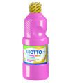 TEMPERA GIOTTO LAVAB.LIQ.500 ml ROSA