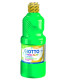 TEMPERA GIOTTO LAVAB.LIQ.500 ml VERDE