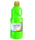 TEMPERA GIOTTO LAVAB.LIQ.500 ml VERDE CB