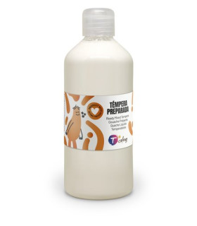TEMPERA TCOLORS LIQ.500 ml BLANCO