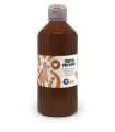 TEMPERA TCOLORS LIQ.500 ml MARRON