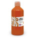 TEMPERA TCOLORS LIQ.500 ml NARANJA