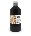 TEMPERA TCOLORS LIQ.500 ml NEGRO