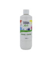 TEMPERA TITAN AC ESC.500ml BLANCO