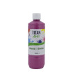 TEMPERA TITAN AC ESC.500ml MAGENTA