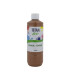TEMPERA TITAN AC ESC.500ml MARRON CL.