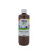 TEMPERA TITAN AC ESC.500ml MARRON OSC.