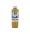 TEMPERA TITAN AC ESC.500ml OCRE