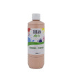 TEMPERA TITAN AC ESC.500ml SALMON
