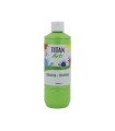 TEMPERA TITAN AC ESC.500ml VERDE VIVO
