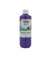 TEMPERA TITAN AC ESC.500ml VIOLETA