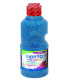 TEMPERA GIOTTO LIQ.GLITTER 250 ml AZ.CY.