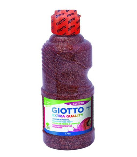 TEMPERA GIOTTO LIQ.GLITTER 250 ml BRONCE