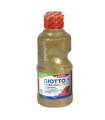 TEMPERA GIOTTO LIQ.GLITTER 250 ml ORO