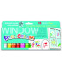 TEMPERA PLAYCOLOR ONE WINDOW C/12