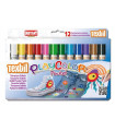 TEMPERA PLAYCOLOR POCKET TEXTIL C/1
