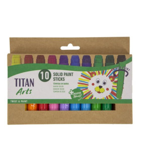 TEMPERA SOLIDA TITAN AC EST./10
