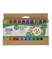 TEMPERA SOLIDA TITAN AC EST./10