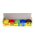 PINTURA de DEDOS JOVI 35 ml ESTUCHE de 5