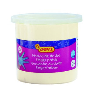 PINTURA DEDOS JOVI 125 ml BLANCO
