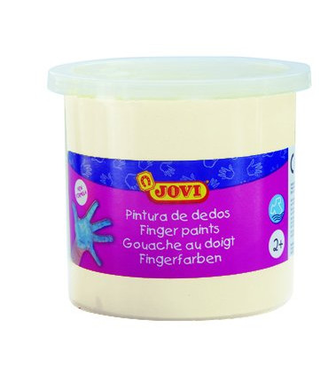 PINTURA DEDOS JOVI 125 ml BLANCO