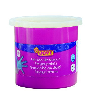 PINTURA DEDOS JOVI 125 ml MAGENTA