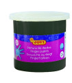 PINTURA DEDOS JOVI 125 ml NEGRO