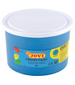 PINTURA DEDOS JOVI 500 ml AZUL