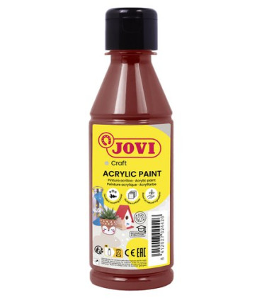 PINTURA LX.JOVI DECOR 250 ml MARRON