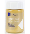 PINTURA LX.PAJARITA MT.35 ml ORO R.ME-03