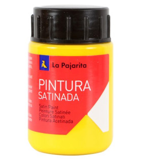 PINTURA LX.PAJARITA 35 ml AMAR.LIM. L-01