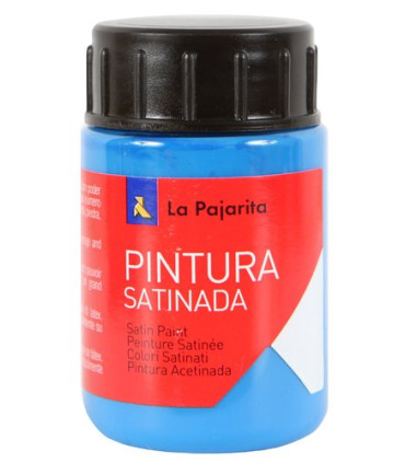 PINTURA LX.PAJARITA 35 ml AZUL INT. L-12