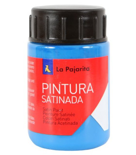PINTURA LX.PAJARITA 35 ml AZUL PORC.L-33